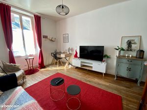 Appartement meublé avec climatisation – Centre de Montargis