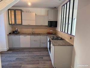 Maison de ville totalement rénovée