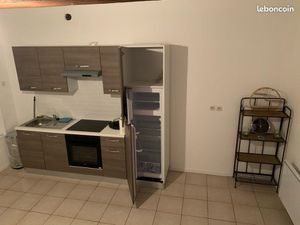 F2 duplex meublé 47m2