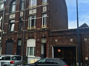 Immeuble 4 pièces 110 m²