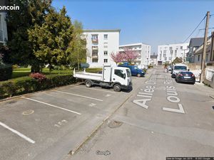 Location place stationnement Rennes - quartier Francisco Ferrer / Cimetière de l'Est