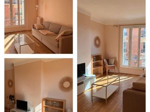 Bel Appartement Classique et Pratique