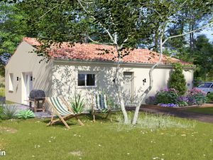 Maison 4 pièces 85 m²