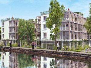 Appartement 1 pièce 28 m²