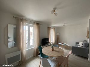 Studio dans imeuble refait à neuf