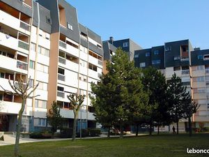 Appartement 3 pièces 72 m²