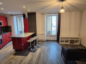 Spacieux appartement de 56m² meublé avec parking sécurisé
