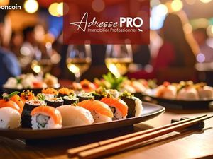 Local restaurant 135 m²