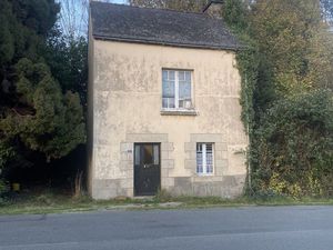 Maison 2 pièces 58 m²