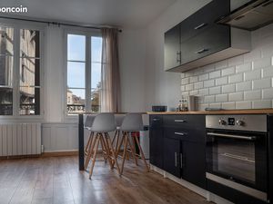 Hyper-centre Troyes – T2 de 30m² rénové – idéal investisseur ou primo-acquéreur