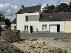 Maison 5p 80m2 à Plessé