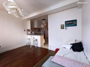 Appartement 1 pièce 28 m²