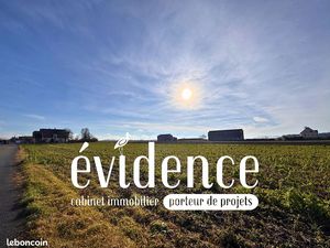 Terrain 600 m² KERTZFELD