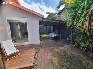 Maison toute équipée et meublée - 2 chambres