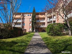 T2 de 45m² avec terrasse abritée et frais de notaire réduits