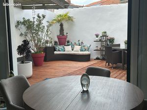 Maison meublée proche gare