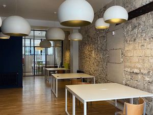 Bureaux partagés à louer dans le quartier du sentier