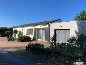 Maison plain-pied à la Chevrolière