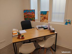 Sous location cabinet professionnel