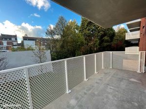 Appartement 4 pièces 73 m²