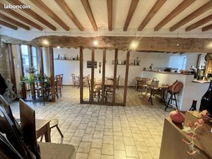 Fond de commerce restaurant 160m2