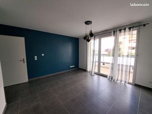Appartement 2 pièces 44 m²