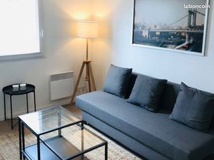 Beau studio meublé x Facultés