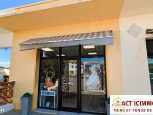 Local coiffure 33 m²