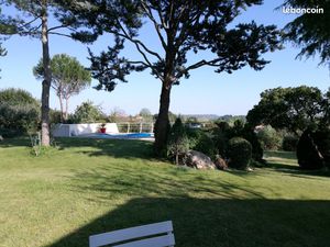 Quartier résidentiel paisible (environnement campagne)