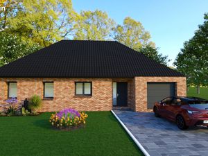 Maison 4 pièces 91 m²