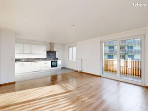 Appartement 4 pièces 80 m²