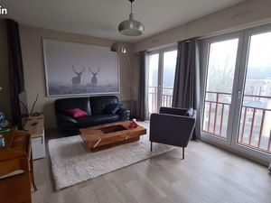 Meublé 38 m2 nantes jardin des plantes / gare nord t1 bis de standing