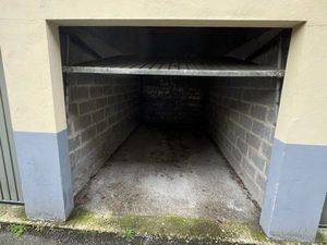Garage/Box 13 m2 à vendre