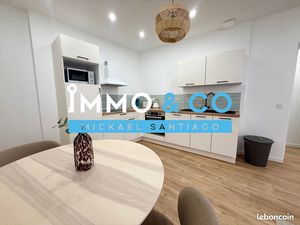 Appartement 2 pièces 38 m²