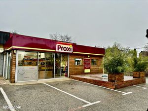 Fonds de commerce alimentaire enseigne proxi