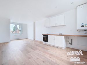 Appartement 3 pièces 53 m²