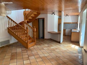 Longère 4 pièces 77 m²