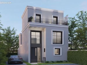 Vente terrain Saint-Maur-des-Fossés (94)