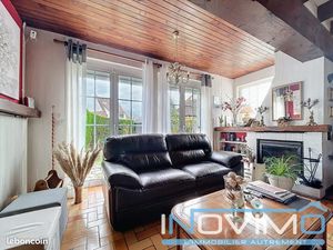 Pavillon 6 pièces 105 m²