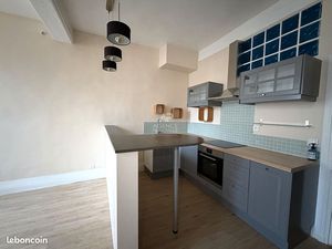 Studio 1 pièce 29 m²