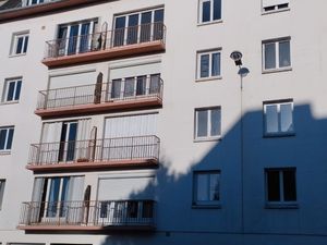 Jolie T1 en bas du quartier de l'abbaye au dame