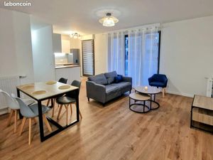 Appartement 3 pièces 67 m²