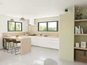 Maison 4 pièces 100 m²