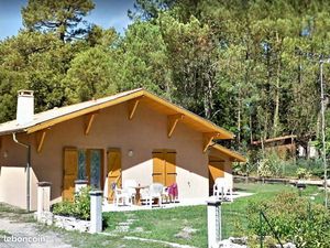 Villa récente 3 chambres au calme à Messanges