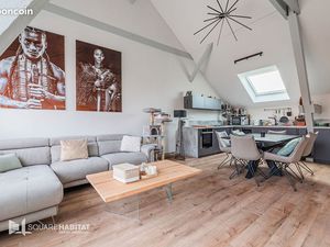 Appartement 4 pièces 91 m²