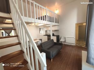Location studio/t1 35m2 centre historique chambery