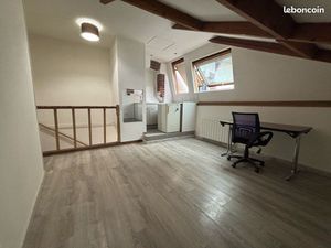 Studio 1 pièce 17 m²
