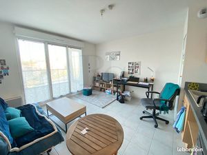 Studio 1 pièce 25 m²