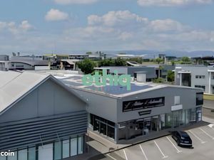 Local bureaux 286 m²