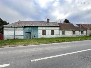 Maison 2 pièces 63 m²